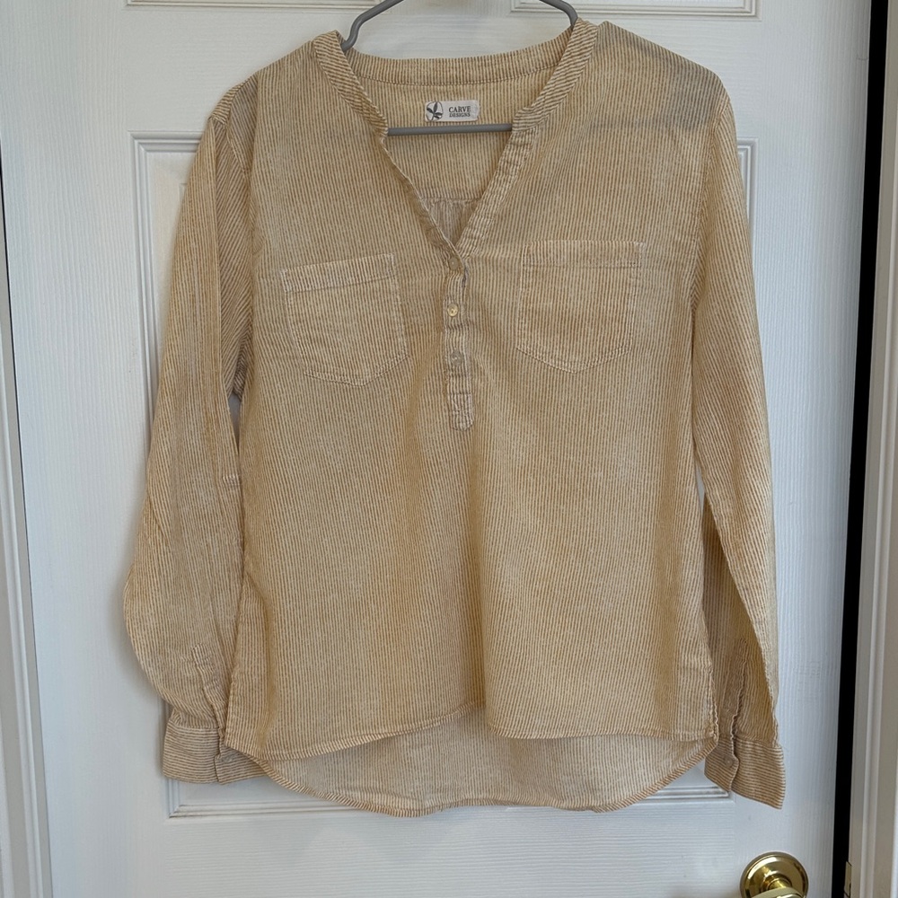 Carve Designs Lightweight Top